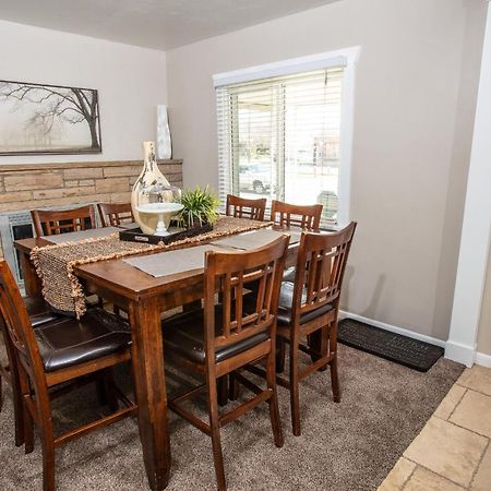 Comfortable Bungalow Near Liberty Park Salt Lake City Kültér fotó