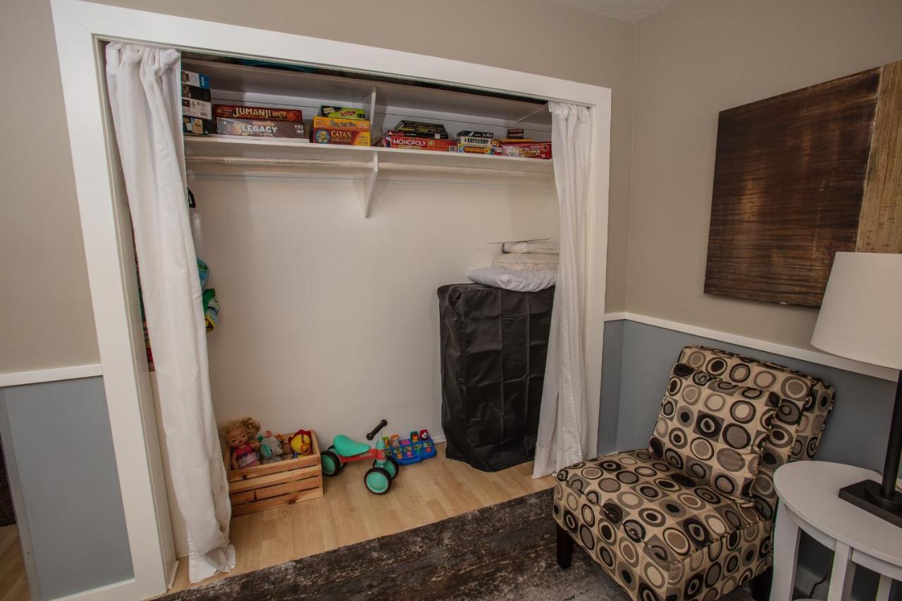 Comfortable Bungalow Near Liberty Park Salt Lake City Kültér fotó