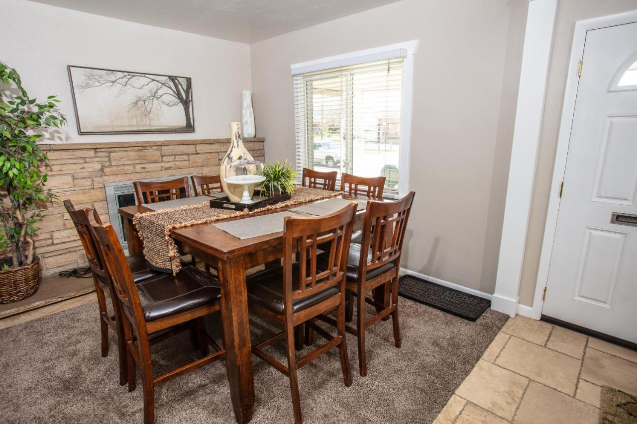 Comfortable Bungalow Near Liberty Park Salt Lake City Kültér fotó