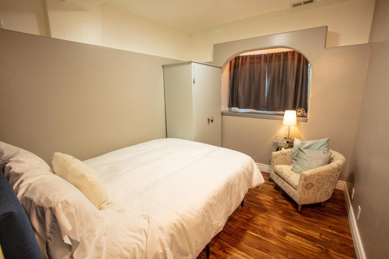 Comfortable Bungalow Near Liberty Park Salt Lake City Kültér fotó