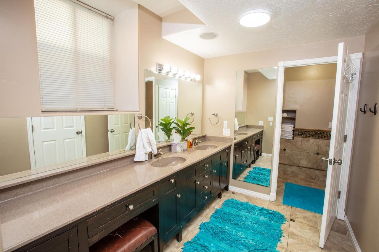 Comfortable Bungalow Near Liberty Park Salt Lake City Kültér fotó
