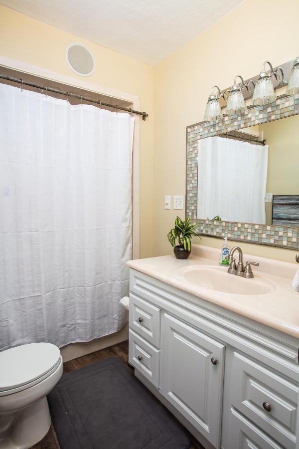 Comfortable Bungalow Near Liberty Park Salt Lake City Kültér fotó
