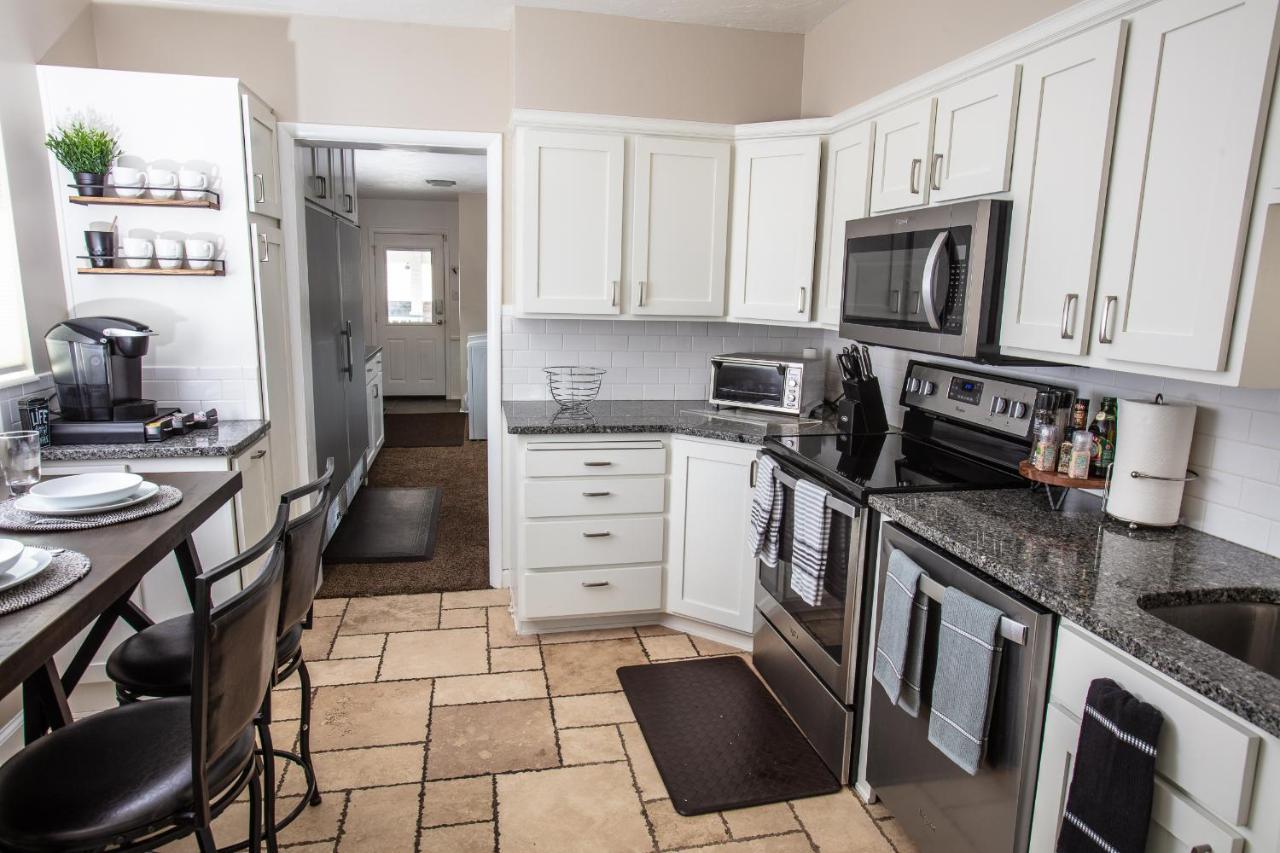 Comfortable Bungalow Near Liberty Park Salt Lake City Kültér fotó
