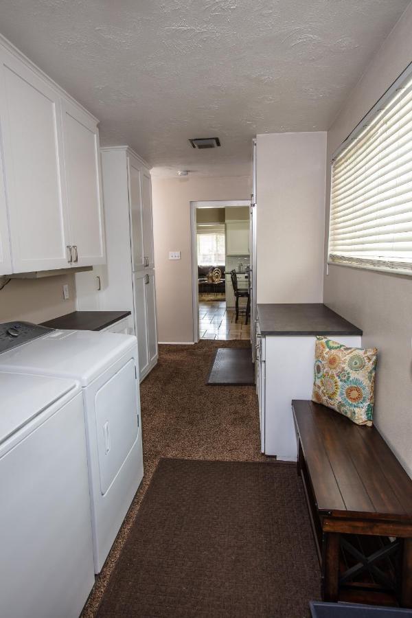 Comfortable Bungalow Near Liberty Park Salt Lake City Kültér fotó
