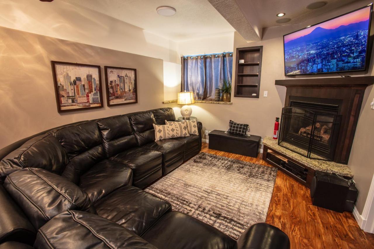 Comfortable Bungalow Near Liberty Park Salt Lake City Kültér fotó