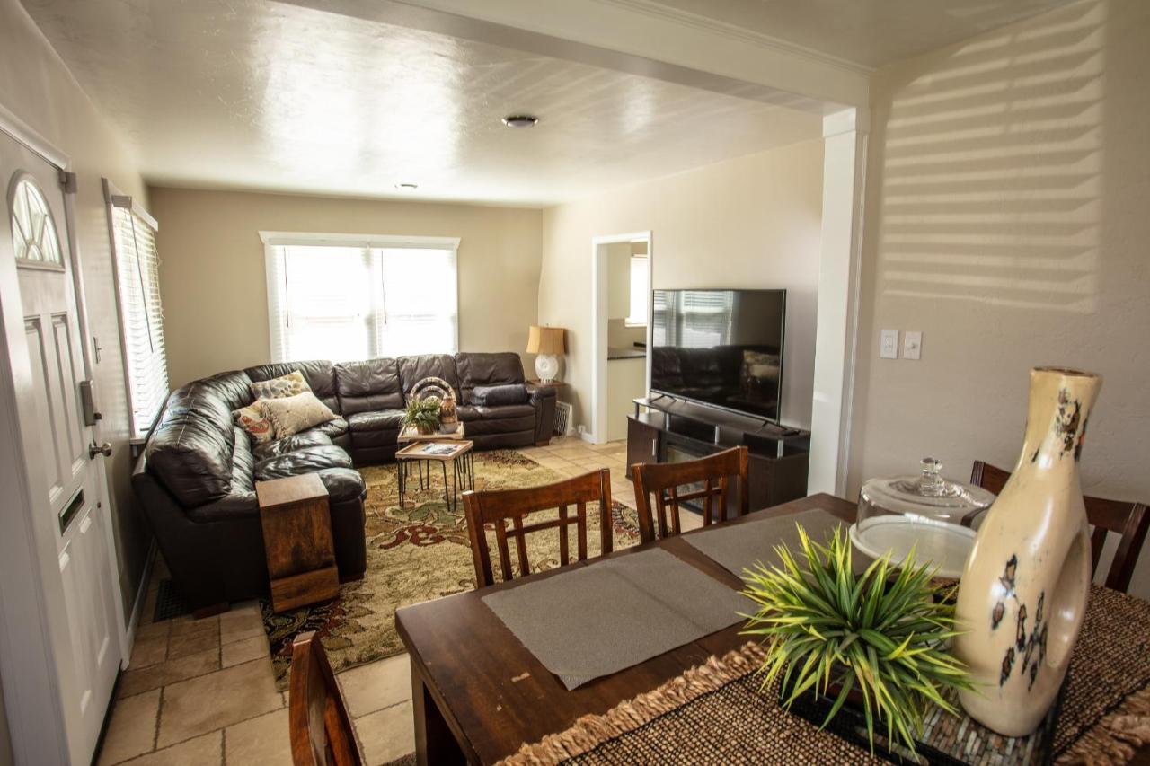 Comfortable Bungalow Near Liberty Park Salt Lake City Kültér fotó