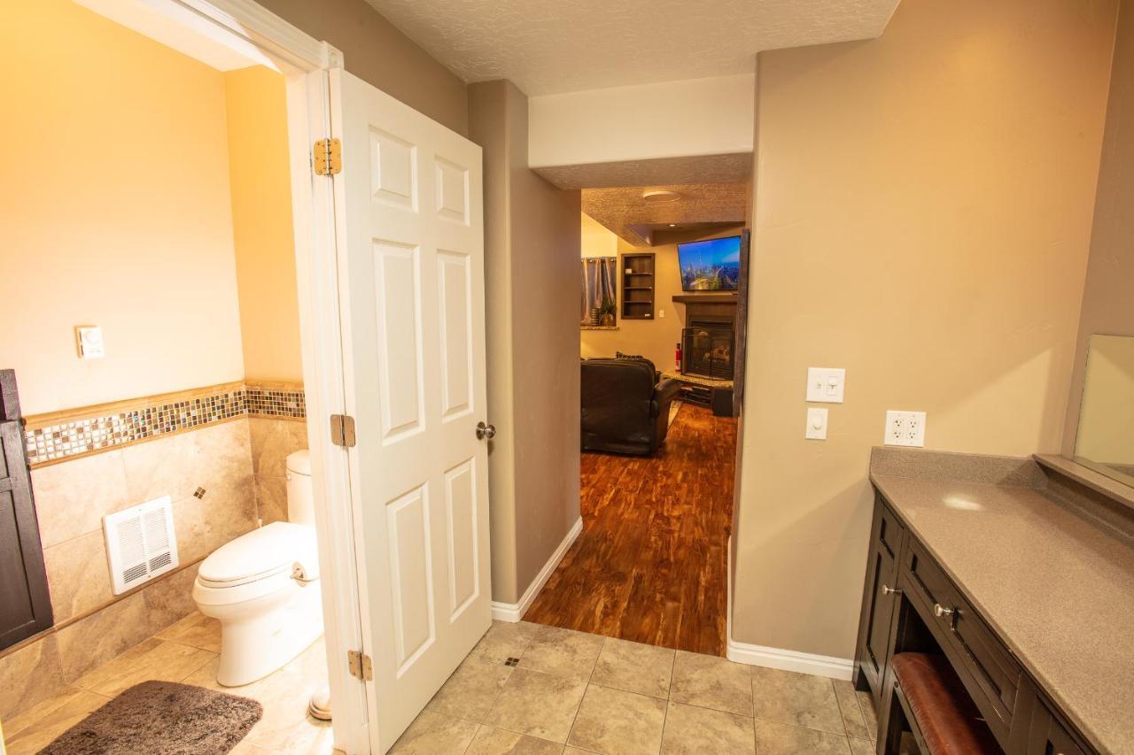 Comfortable Bungalow Near Liberty Park Salt Lake City Kültér fotó